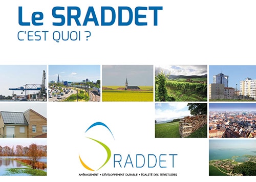 Le SRADDET c'est quoi ?