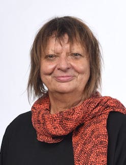 Francoise Schaetzel, Présidente de l'ADEUS