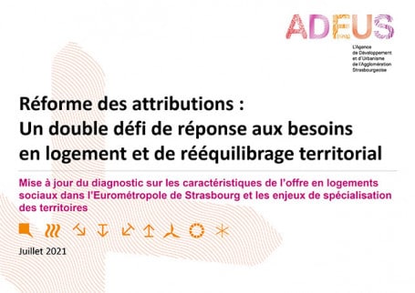 Réforme des attributions : Un double défi de réponse aux besoins en logement et de rééquilibrage territorial