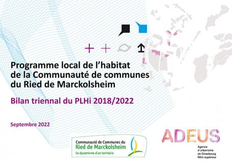 Programme local de l’habitat de la Communauté de communes du Ried de Marckolsheim