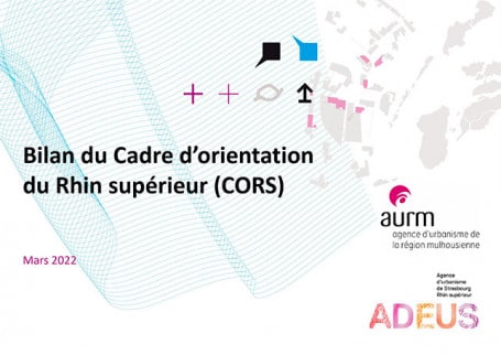 Bilan du Cadre d’orientation du Rhin supérieur (CORS)