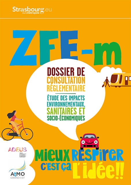 Dossier de consultation réglementaire étude des impacts environnementaux, sanitaires et socio-économiques