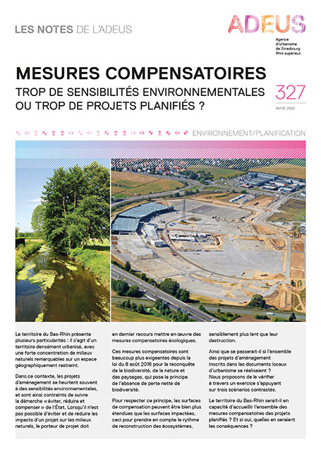 Mesures compensatoires : trop de sensibilités environnementales ou trop de projets planifiés ?