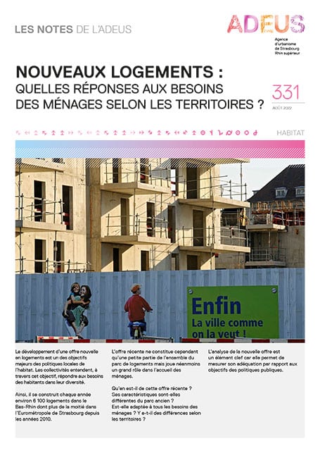 Nouveaux logements : quelles réponses aux besoins des ménages selon les territoires ?