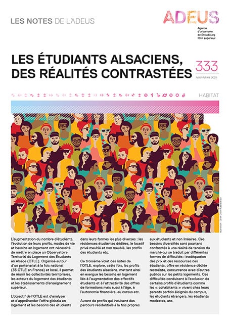 Les étudiants alsaciens, des réalités contrastées