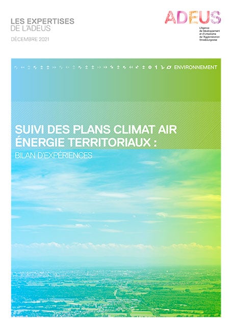 Suivi des plans climat air énergie territoriaux : bilan d’expériences