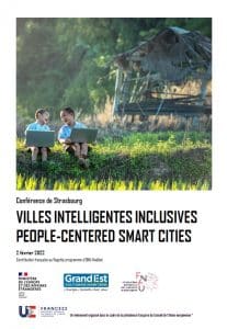 Actes de colloque
Villes intelligentes inclusives