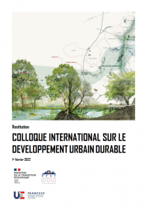 Colloque international sur le développement urbain durable