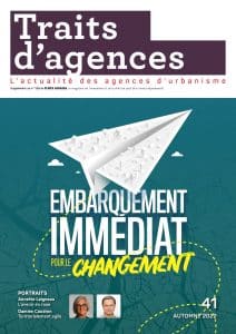 Embarquement immédiat pour le changement